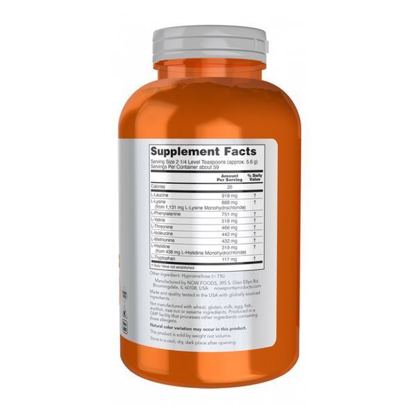 Amino-9 Essentials&trade; Powder - 330g 29658 фото