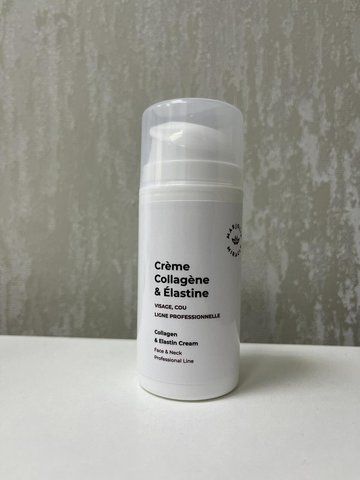 Marjolie Крем Колаген і Еластин Cream Collagen&Elastin, 100 мл M5501 фото