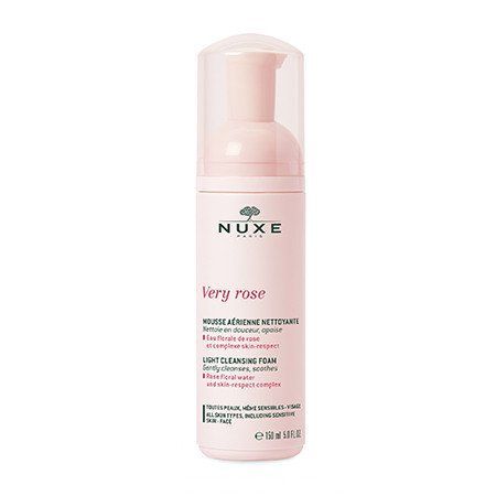 Нюкс Вері Роуз міцелярний мус Nuxe Very Rose Cleansing Foam, 150 мл VN052501 фото