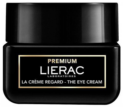 Лієрак Преміум крем для контуру очей Lierac Premium Yeux La Cr&egrave;me Regard, 20 мл LC1006031AA фото