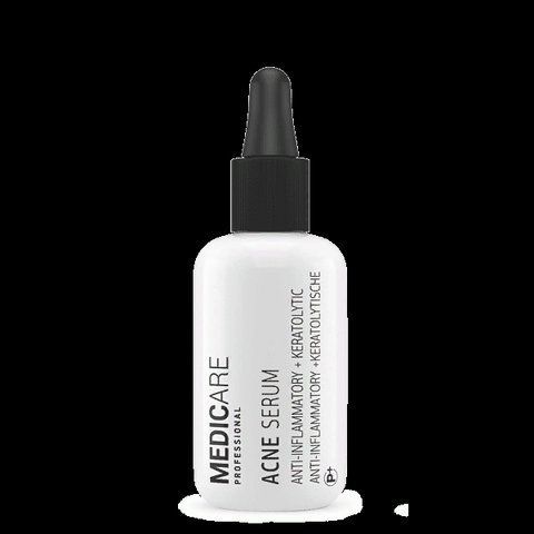 Сироватка для проблемної шкіри з акне / ACNE SERUM Medicare 30ml Anti-inflammatory 30мл фото