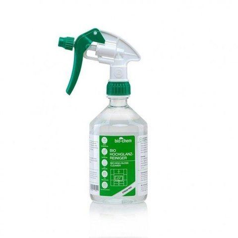 Средство для мытья Окон и Глянцевых Поверхностей Bio High-Gloss Cleaner Bio-Chem, 500 мл A50057BC02 фото