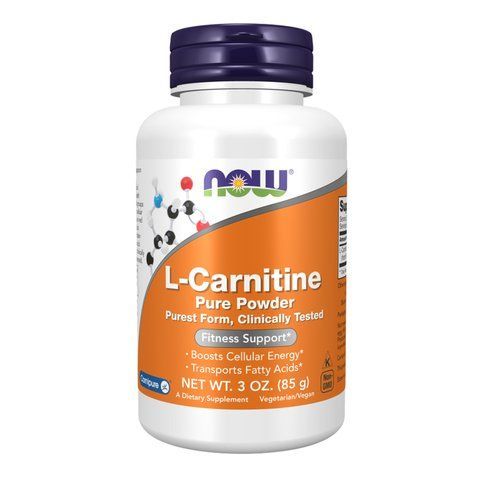 L-Carnitine Pure Powder - 85g 29659 фото