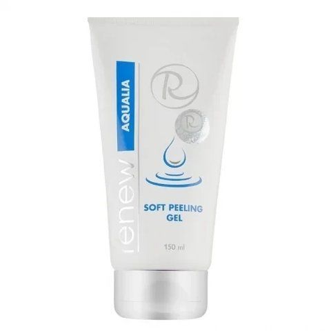 Renew Гель-скатка AQUALIA SOFT PEELING GEL 150 мл RENEWAQPEEL фото
