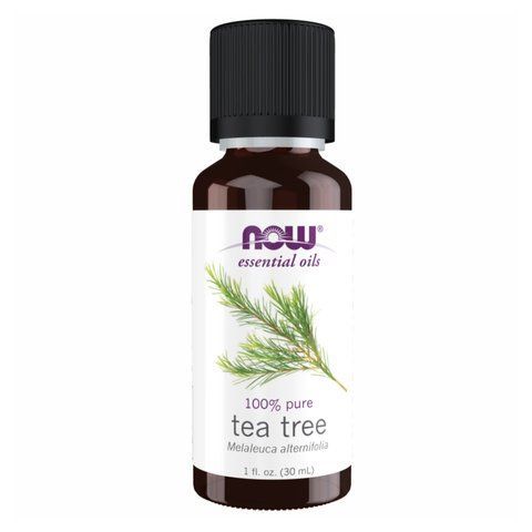 Tea Tree Oil - 30ml (1fl.oz) (Пошкоджена банка) 33708 фото