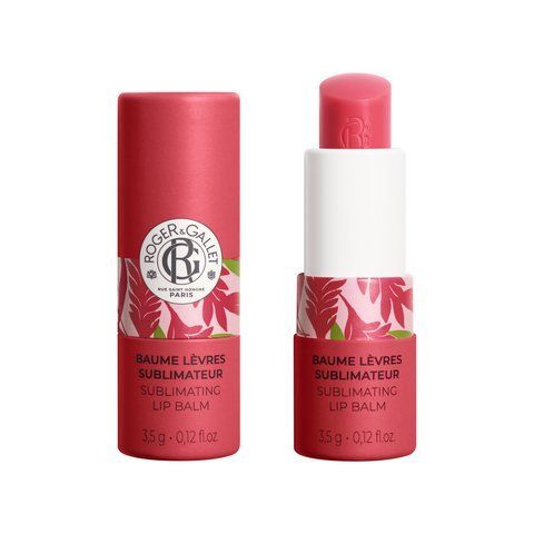 Роже і Галле Бальзам для губ Червоний імбир Roger & Gallet Gingembre rouge 3.5 г 2822318048 фото