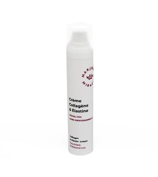 Marjolie Крем Коллаген и Эластин Cream Collagen & Elastin, 100мл M5501 фото