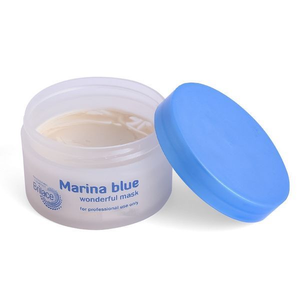 Регенерирующая маска Marina Blue wonderful mask Brilace, 200 мл 2634754790 фото