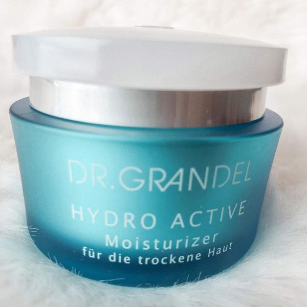 Увлажняющий крем для сухой кожи Moisturizer Dr.Grandel, 50 мл 2898530109 фото