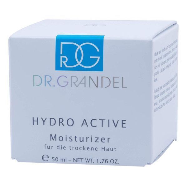 Увлажняющий крем для сухой кожи Moisturizer Dr.Grandel, 50 мл 2898530109 фото