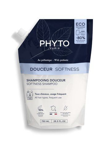 Фіто Ніжність шампунь для частого використання PHYTO Shampooing Douceur, 750 мл PH1107011 фото