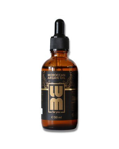 LUM Арганова олія LUM Morrocan Argan Oil 50 мл LUM Morrocan Argan Oil фото