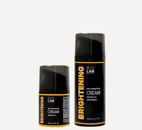 Ночной крем с ретинолом и витамином Rejuvenating Retinol С Rejuvenating Retinol 1% Cream BIOLAB Estetic, 100 мл BIO3021 фото