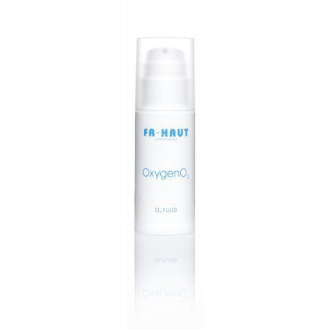 Fr Haut Флюїд з киснем для чутливої шкіри Oxygen Fluid 100 мл FRP907 фото