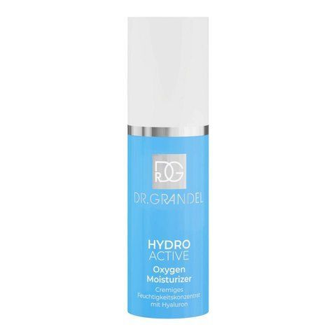 Ніжний зволожуючий флюїд Oxygen Moisturizer Dr.Grandel, 30 мл 2898556250 фото
