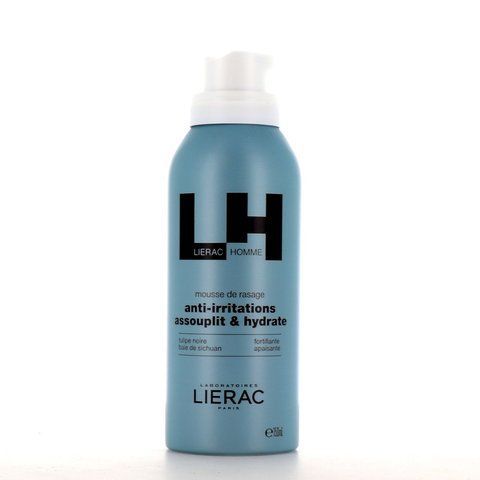 Лієрак Ом Мус для гоління Lierac Homme Mousse de rasage 150 мл LL10150 фото