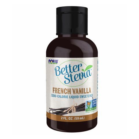 Better Stevia Liguid - 59ml Vanilla 25628 фото
