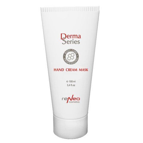 Крем-маска для рук HAND CREAM MASK DERMA SERIES 100 мл DS 012 фото