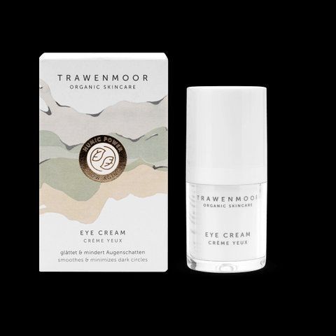 Відновлювальний крем для шкіри навколо очей Eye Cream Trawenmoor, 15 мл 110025 фото