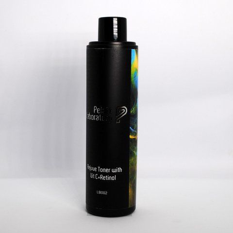 Пеларт Тонік антиоксидантний, омолоджувальний Pelart Laboratory Rejuve Toner With Vit C+Retinol, 250 мл LB002 фото
