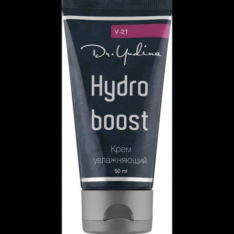 УВЛАЖНЯЮЩИЙ КРЕМ ДЛЯ ЛИЦА HYDRO BOOST DR. YUDINA 50 мл V21 фото