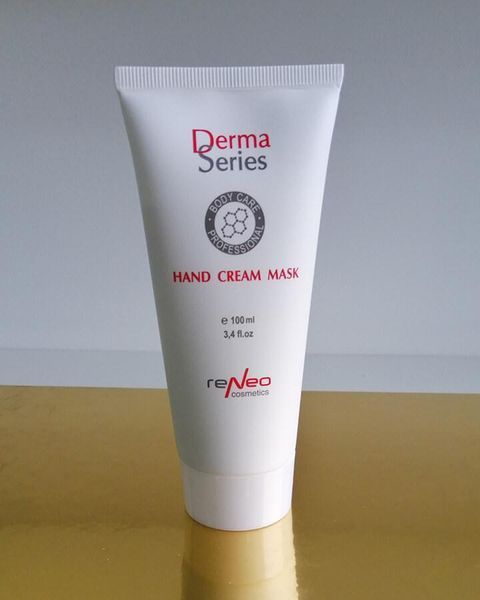 Крем-маска для рук DERMA SERIES 100 мл DS 012 фото