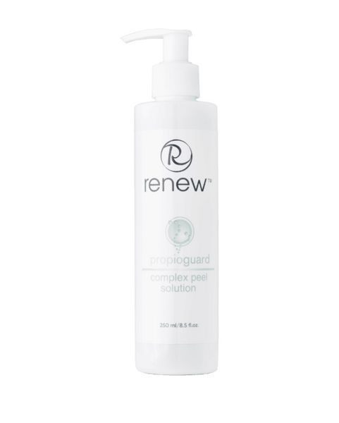Renew Розчин-пілінг комплексний COMPLEX PEEL SOLUTION 250 мл RENEWPEEL фото