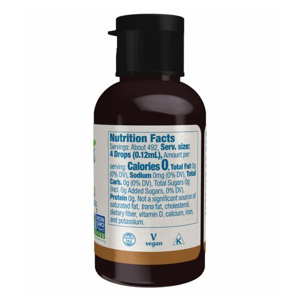 Better Stevia Liguid - 59ml Vanilla 25628 фото