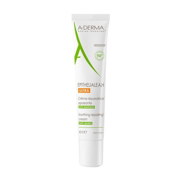 А-Дерма Эпителиаль АН Ультра Крем Восстанавливающий A-Derma Epith&eacute;liale A.H Ultra Creme UltraReparatrice 40 мл 237967 фото