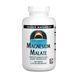 Magnesium Malate 1250 mg - 180 tabs 27322 фото 1