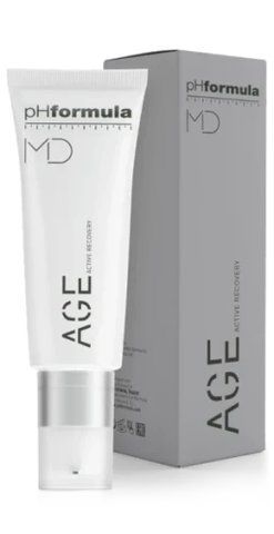 Крем-концентрат для кожи с возрастными изменениями / MD A.G.E. active recovery / pHformula 50 мл 112MD фото