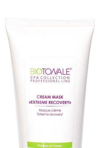 Маска для обличчя Біотональ Екстремальне відновлення Biotonale 10 мл (пробник) ВТ0042 фото