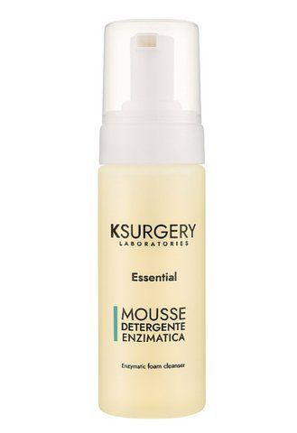 Энзимная очистительная пенка с осветительным действием HYALURONIC ESSENTIAL ENZYMATIC KSurgery 170 мл KS 0035 фото