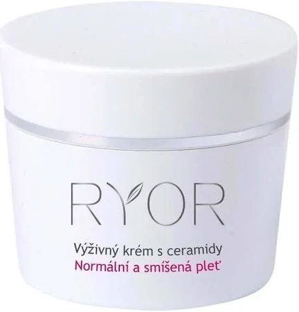Поживний крем з керамідами Nourishing Cream with Ceramides Ryor, 50 мл 2709618159 фото