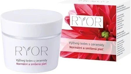 Поживний крем з керамідами Nourishing Cream with Ceramides Ryor, 50 мл 2709618159 фото