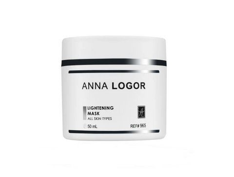 Освітлювальна маска Anna Logor Lightening Mask 50 мл 2910643128 фото