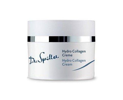 Зволожуючий крем з колагеном Hydro Collagen Cream Dr.Spiller, 50 мл 105807 фото