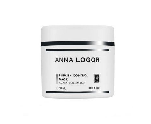 Маска для проблемної шкіри Anna Logor Blemish Control Mask 50 мл 2686615121 фото