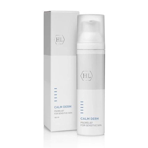 Крем для уменьшения шелушения Holy Land Calm Derm Psorelief 50 мл 8705 фото