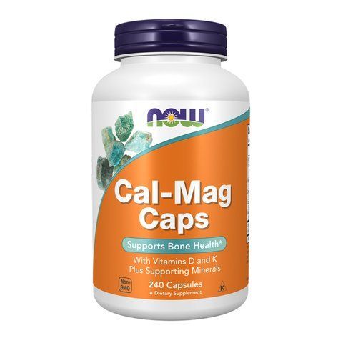 Cal-Mag Caps - 240 caps 32917 фото