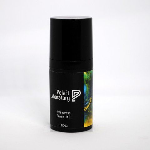 Пеларт Сироватка антиоксидантна з вітаміном C Pelart Laboratory Anti-Stress Serum Vit C, 30 мл LB003 фото