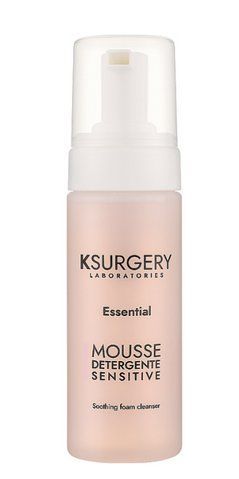 Очищувальна пінка для чутливої шкіри HYALURONIC ESSENTIAL SENSITIVE KSurgery 170 мл KS 0036 фото