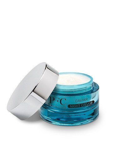 Ночной крем с экстрактом черной икры PFC Cosmetics CAVIAR Night Cream 50 мл 5725 фото