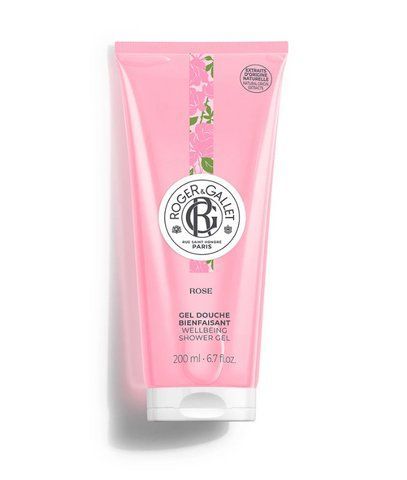 Роже і Галле Гель для душу Троянда Roger & Gallet Rose 200 мл RG1006041 фото