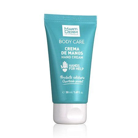 Мартидерм Крем для рук Martiderm Bodycare Crema de Manos 50 мл MA050710 фото