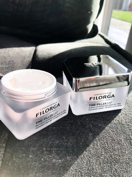 Филорга Тайм-Филлер 5 XP крем-гель для коррекции морщин Filorga Time-Filler 5XP Correction cream-gel , 50 мл 61036340 фото
