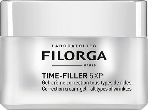 Филорга Тайм-Филлер 5 XP крем-гель для коррекции морщин Filorga Time-Filler 5XP Correction cream-gel , 50 мл 61036340 фото