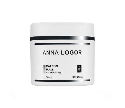 Карбонова маска Anna Logor Carbon Mask 50 мл 2910643133 фото