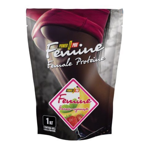 Femine Protein - 1000g Currant-Yogurt 31323 фото