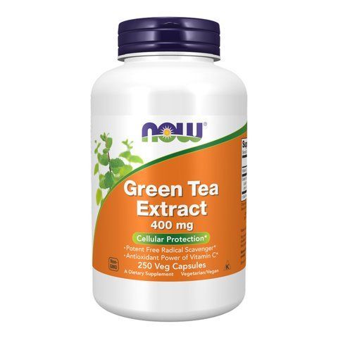 Green Tea Extract 400mg - 250 vcaps 30209 фото